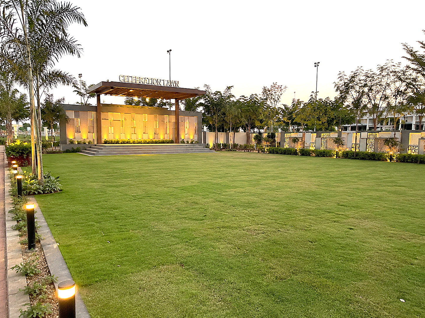 Celebration Lawn